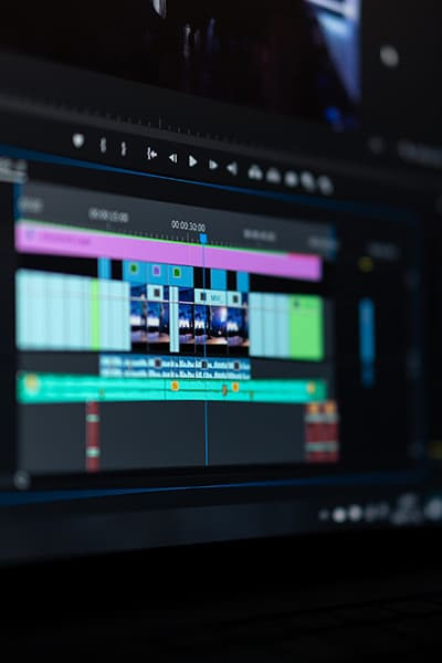 realizzazione spot pubblicitari